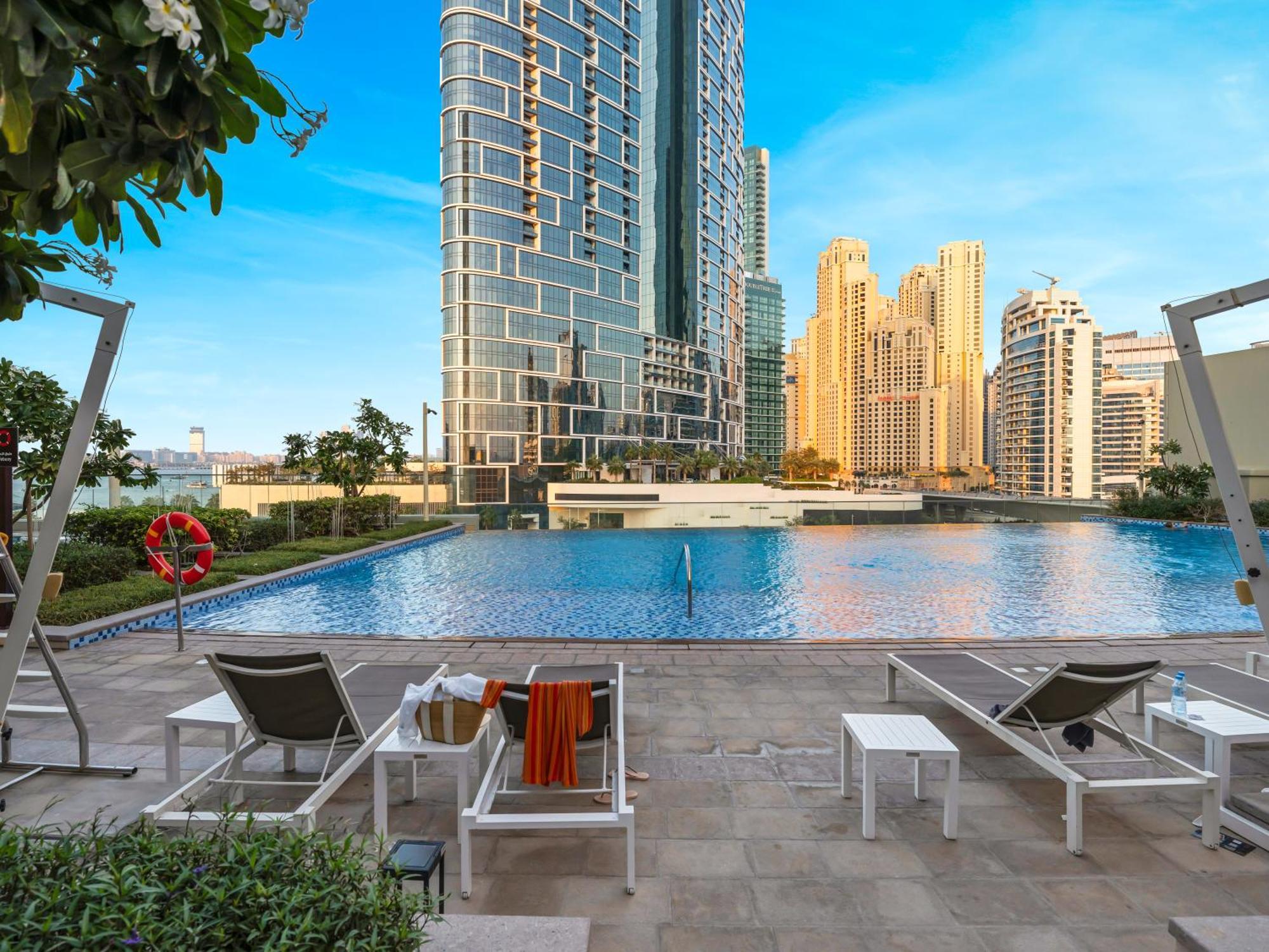 Lux 4bhk With Full Ocean Views, Great Location, Jbr