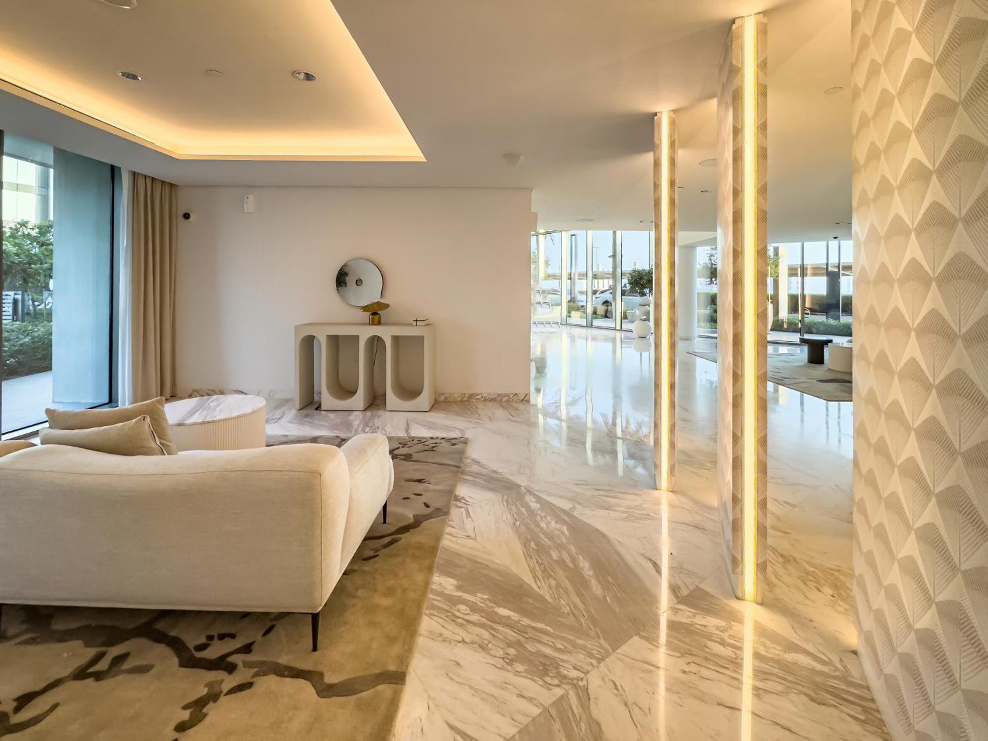 Lux 4bhk With Full Ocean Views, Great Location, Jbr