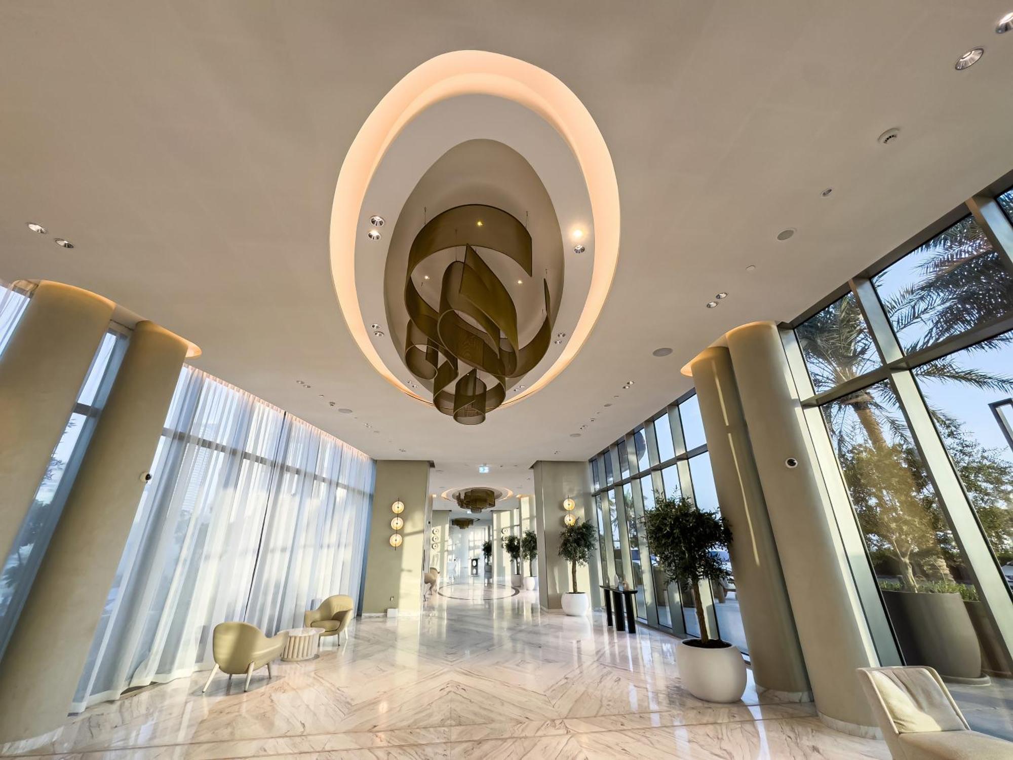 Lux 4bhk With Full Ocean Views, Great Location, Jbr Apartment *