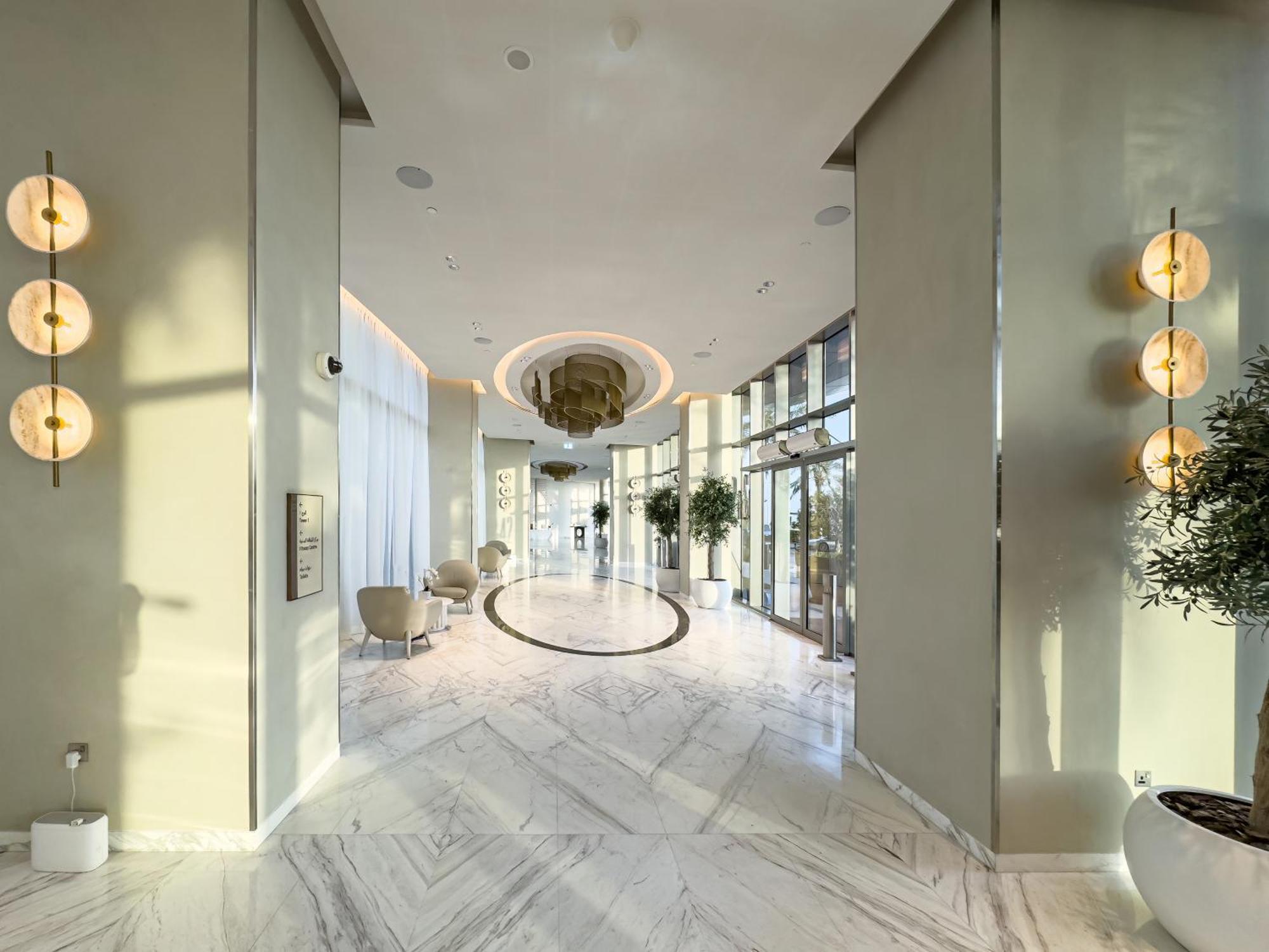 Apartment Lux 4bhk With Full Ocean Views, Great Location, Jbr *