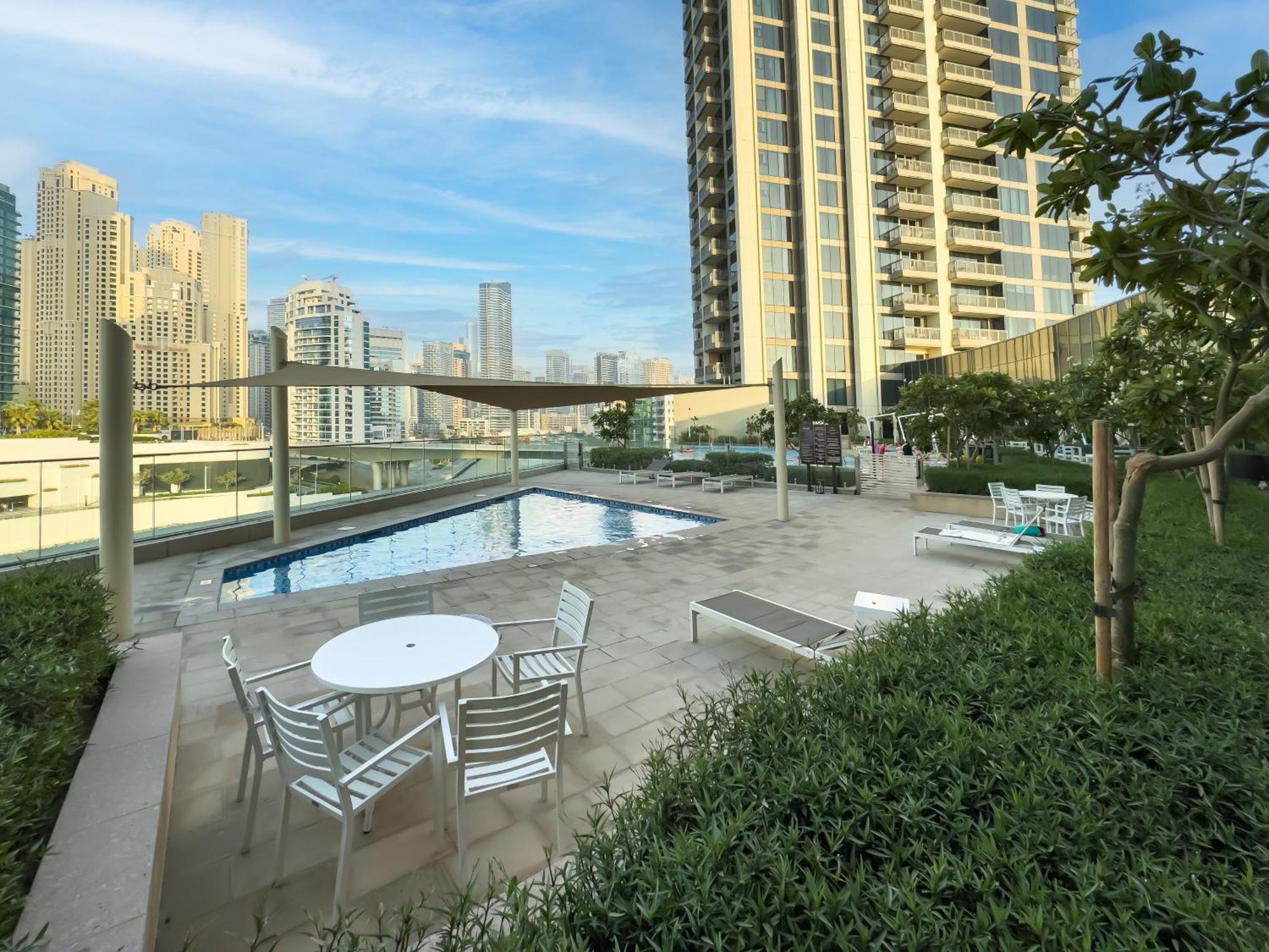 Lux 4bhk With Full Ocean Views, Great Location, Jbr