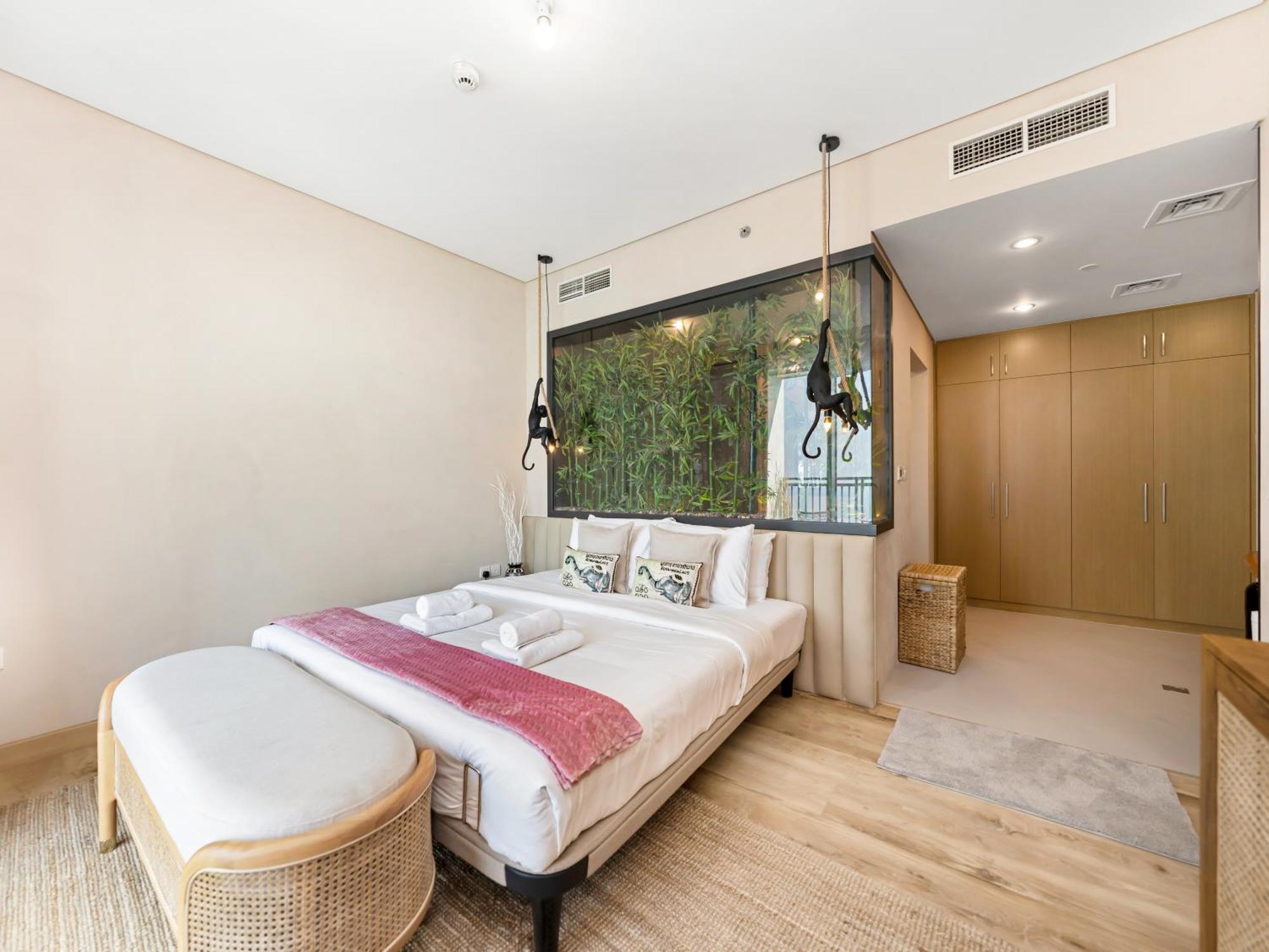 Apartment Lux 4bhk With Full Ocean Views, Great Location, Jbr