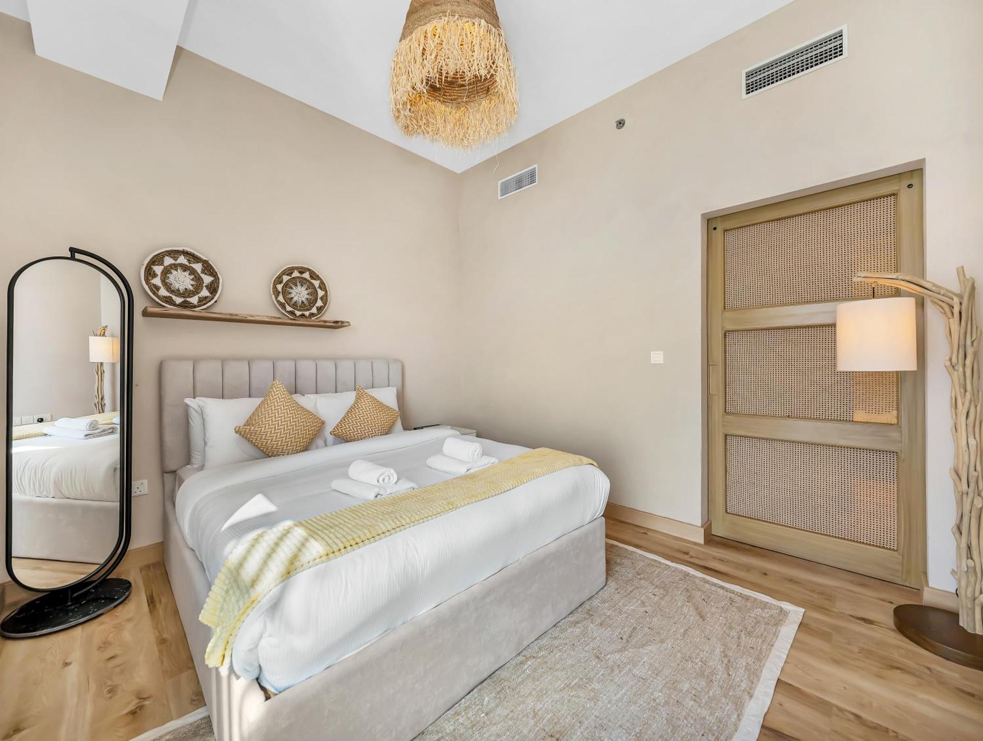 Apartment Lux 4bhk With Full Ocean Views, Great Location, Jbr Dubai