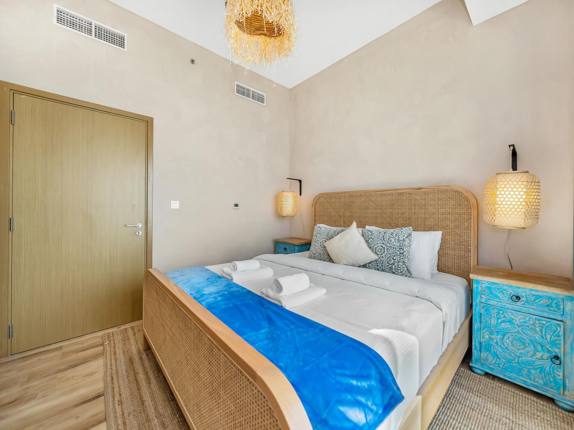 Lux 4bhk With Full Ocean Views, Great Location, Jbr