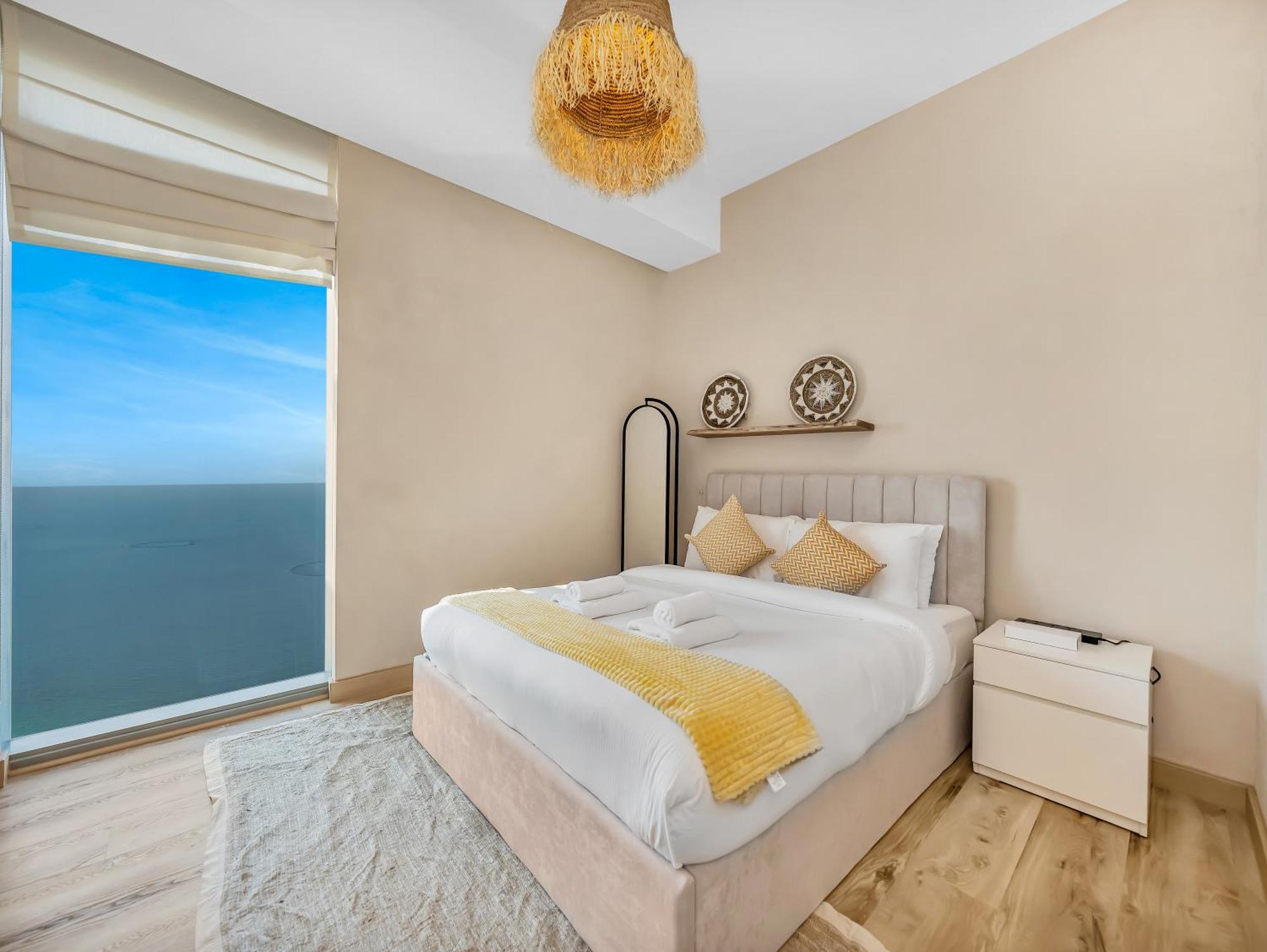 Lux 4bhk With Full Ocean Views, Great Location, Jbr * Dubai