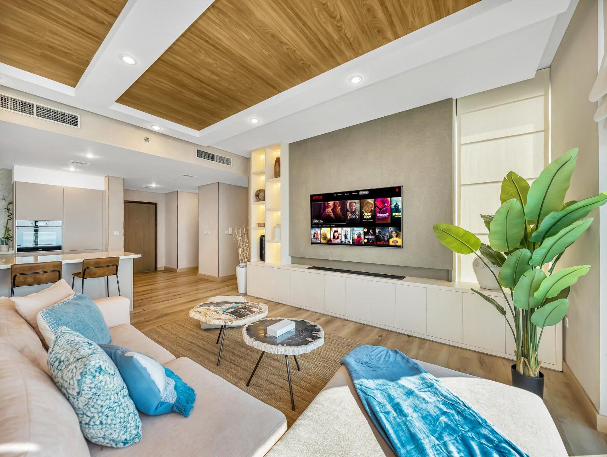 Lux 4bhk With Full Ocean Views, Great Location, Jbr Dubai